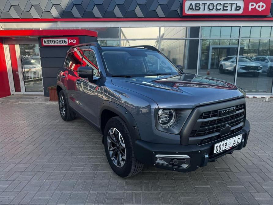 Haval Dargo Астрахань  - изображение 2