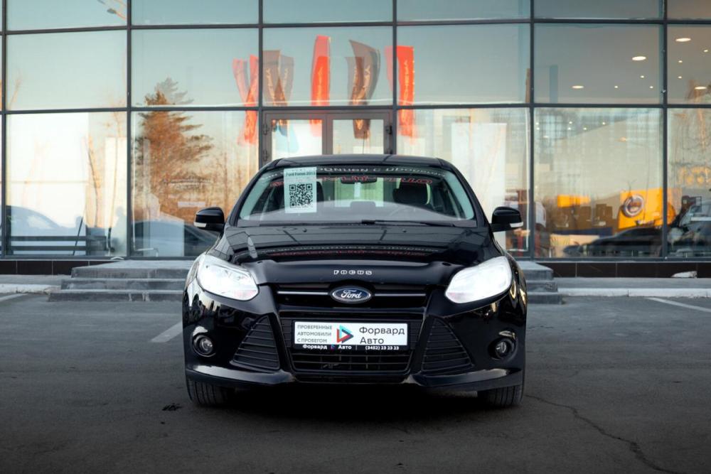 Ford Focus III Тюмень  - изображение 2