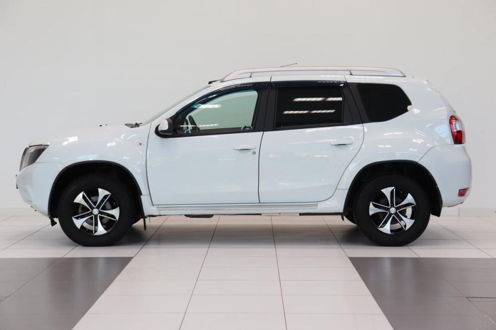 Nissan Terrano III (D10) Ульяновск  - изображение 4