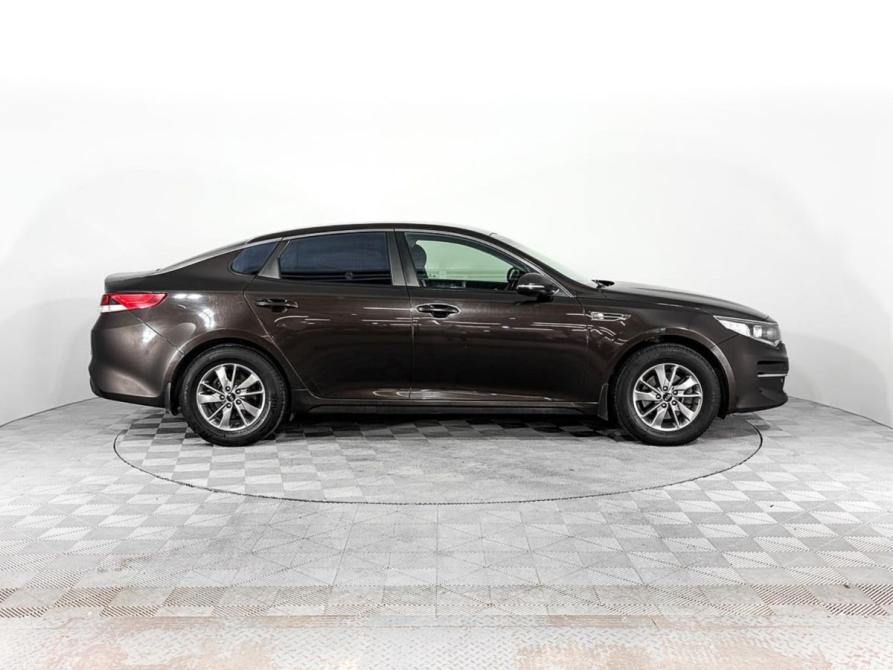 Kia Optima IV Ногинск  - изображение 4