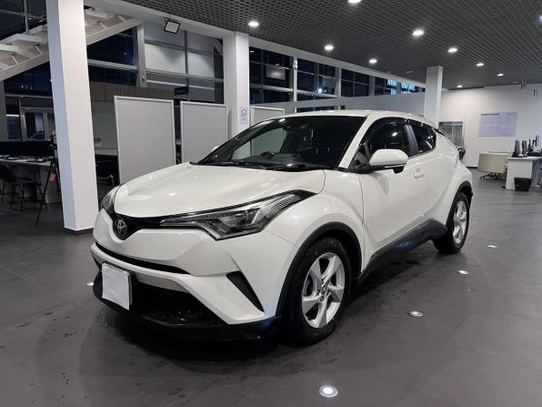 Toyota C-HR I с пробегом 2018 года, цена 2 213 000 рублей, 103028 км, внедорожник, Автокод Объявления