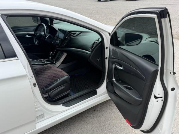 Hyundai i40 I с пробегом 2013 года, цена 758 000 рублей, 231000 км, седан, Автокод Объявления