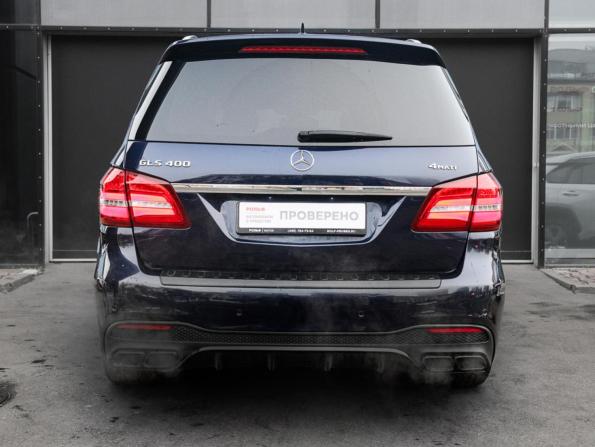 Mercedes-Benz GLS I (X166) с пробегом 2016 года, цена 3 675 000 рублей, 205700 км, внедорожник, Автокод Объявления