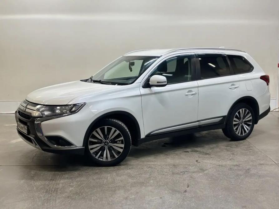 Mitsubishi Outlander III Рестайлинг 3 Саратов  - изображение 1