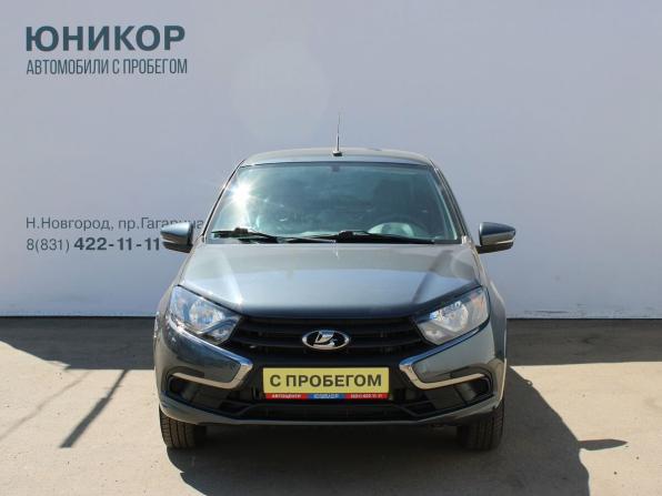 Lada (ВАЗ) Granta I Рестайлинг с пробегом 2025 года, цена 910 000 рублей, 18914 км, седан, Автокод Объявления