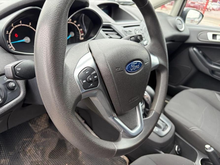 Ford Fiesta Mk6 Рестайлинг Пермь  - изображение 8