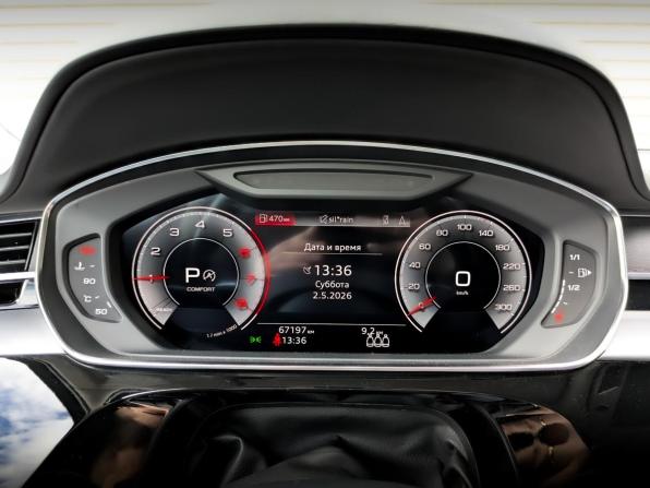 Audi A8 IV (D5) с пробегом 2021 года, цена 7 595 000 рублей, 67193 км, седан, Автокод Объявления