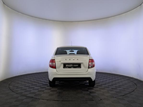 Lada (ВАЗ) Granta I Рестайлинг с пробегом 2024 года, цена 630 000 рублей, 76750 км, седан, Автокод Объявления