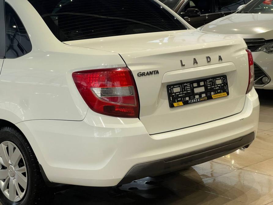 Lada (ВАЗ) Granta I Рестайлинг Оренбург  - изображение 8