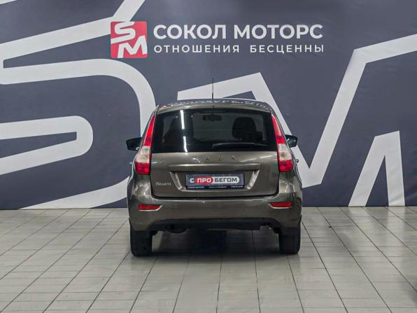 Lada (ВАЗ) Granta I Рестайлинг с пробегом 2018 года, цена 619 900 рублей, 143000 км, хэтчбек, Автокод Объявления