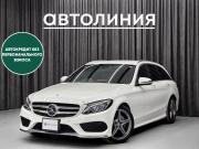 Mercedes-Benz C-Класс IV (W205) Красноярск  - изображение 25