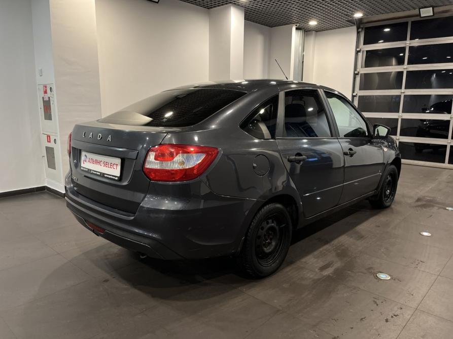 Lada (ВАЗ) Granta I Рестайлинг Чебоксары  - изображение 3