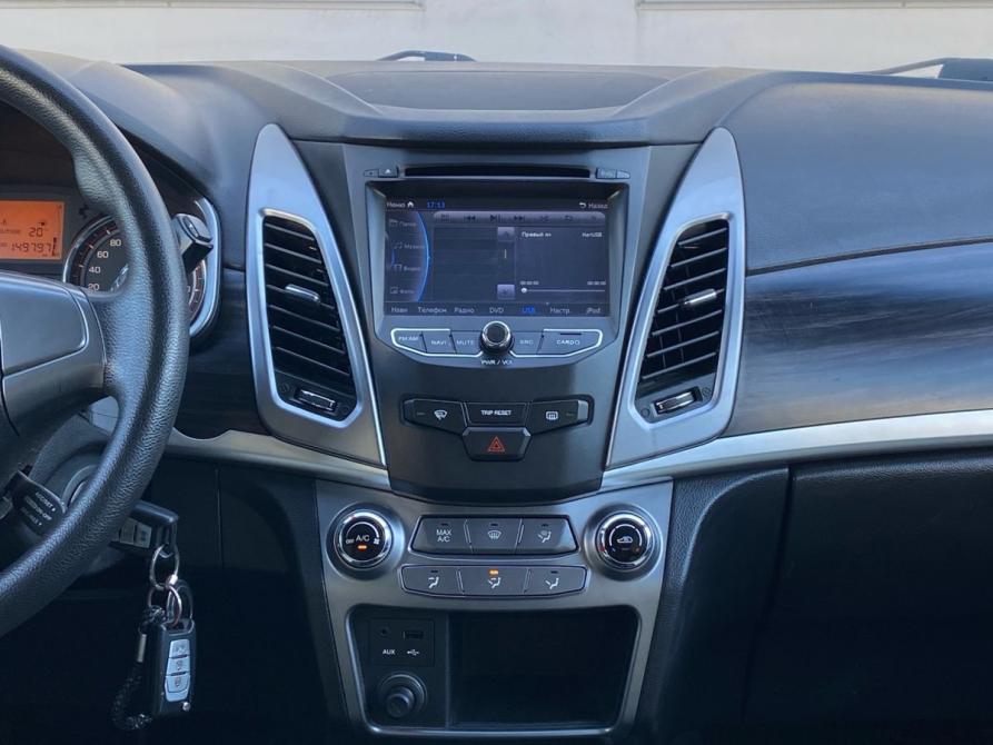 SsangYong Actyon II Рестайлинг Уфа  - изображение 18