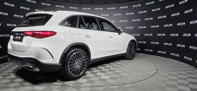 Новый Mercedes-Benz GLC II (X254) 2025 года, цена 9 386 135 рублей, внедорожник, Автокод Объявления