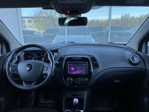 Renault Kaptur I с пробегом 2018 года, цена 1 439 000 рублей, 161348 км, внедорожник, Автокод Объявления