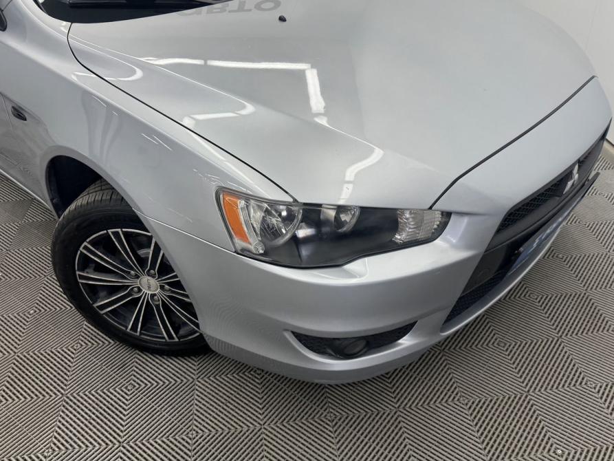 Mitsubishi Lancer X Воронеж  - изображение 4