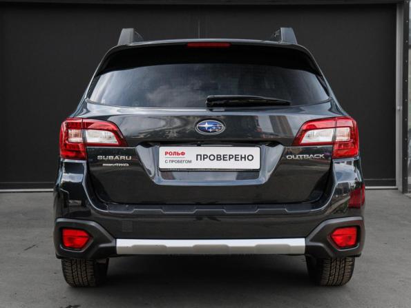 Subaru Outback V с пробегом 2017 года, цена 2 370 000 рублей, 113497 км, универсал, Автокод Объявления