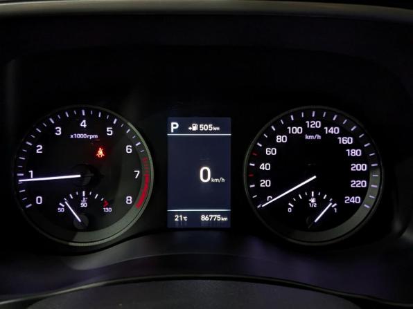 Hyundai Tucson III Рестайлинг с пробегом 2019 года, цена 2 300 000 рублей, 86768 км, внедорожник, Автокод Объявления
