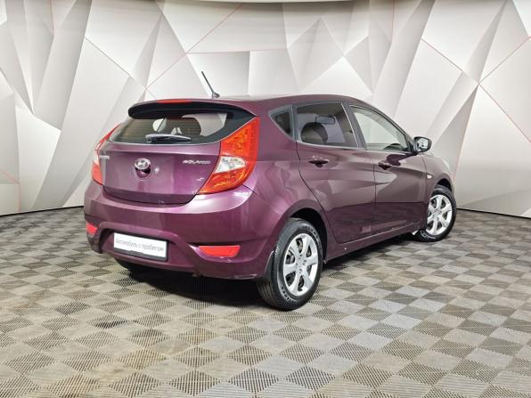 Hyundai Solaris I с пробегом 2011 года, цена 543 000 рублей, 267791 км, хэтчбек, Автокод Объявления