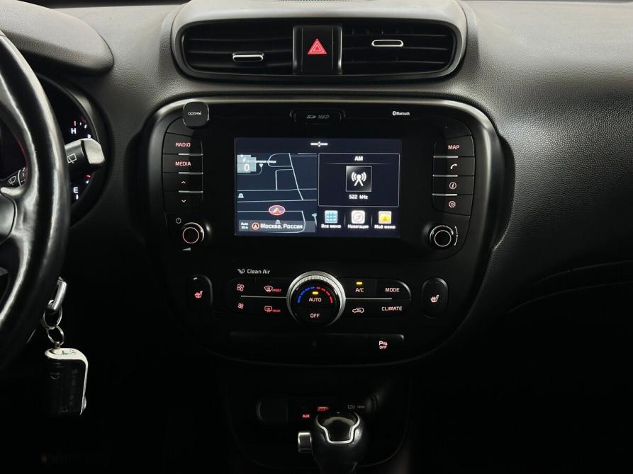 Kia Soul II Рестайлинг Москва  - изображение 7
