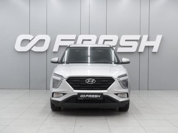 Hyundai Creta II с пробегом 2021 года, цена 1 930 000 рублей, 158049 км, внедорожник, Автокод Объявления