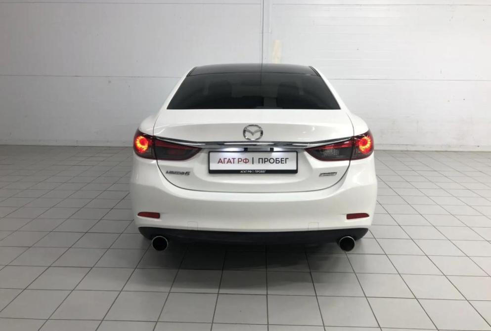 Mazda 6 II (GH) Рестайлинг Астрахань  - изображение 7