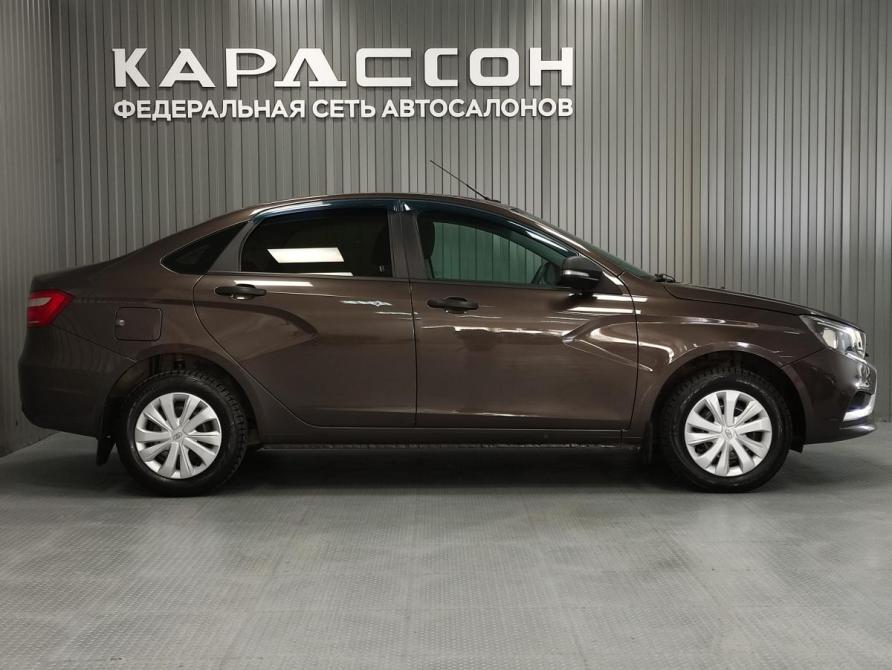 Lada (ВАЗ) Vesta I Пермь  - изображение 6