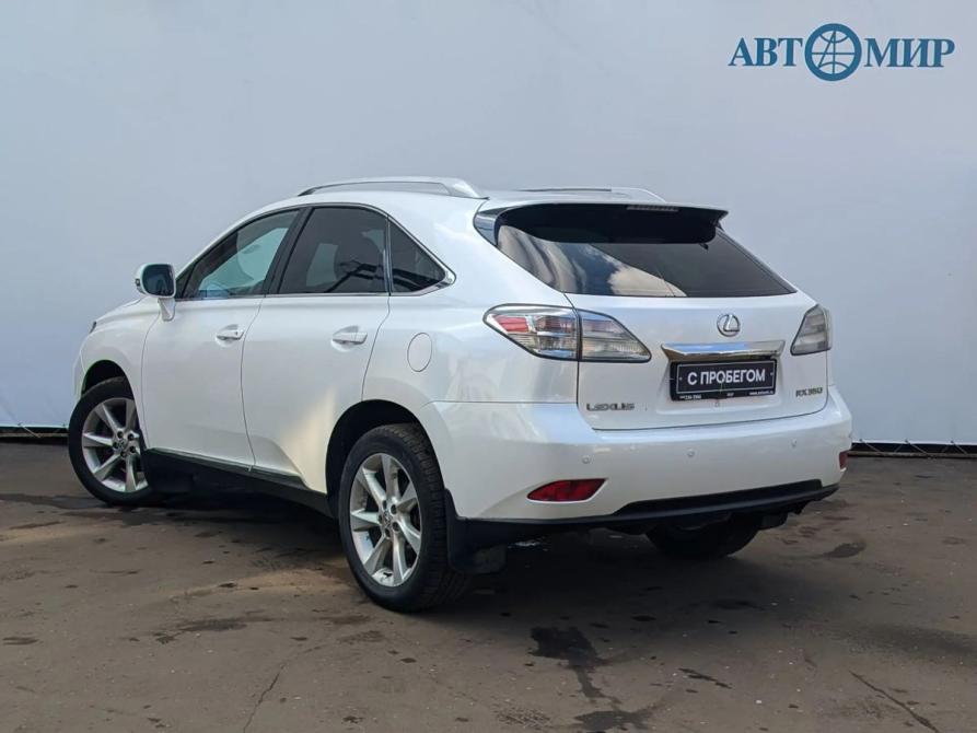 Lexus RX III Москва  - изображение 7