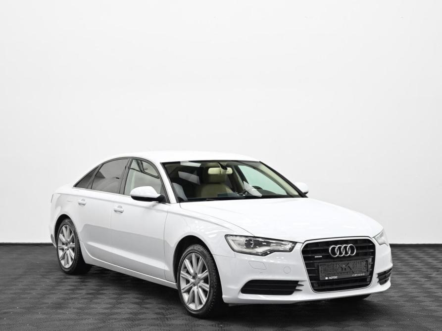 Audi A6 IV (C7) Москва  - изображение 1