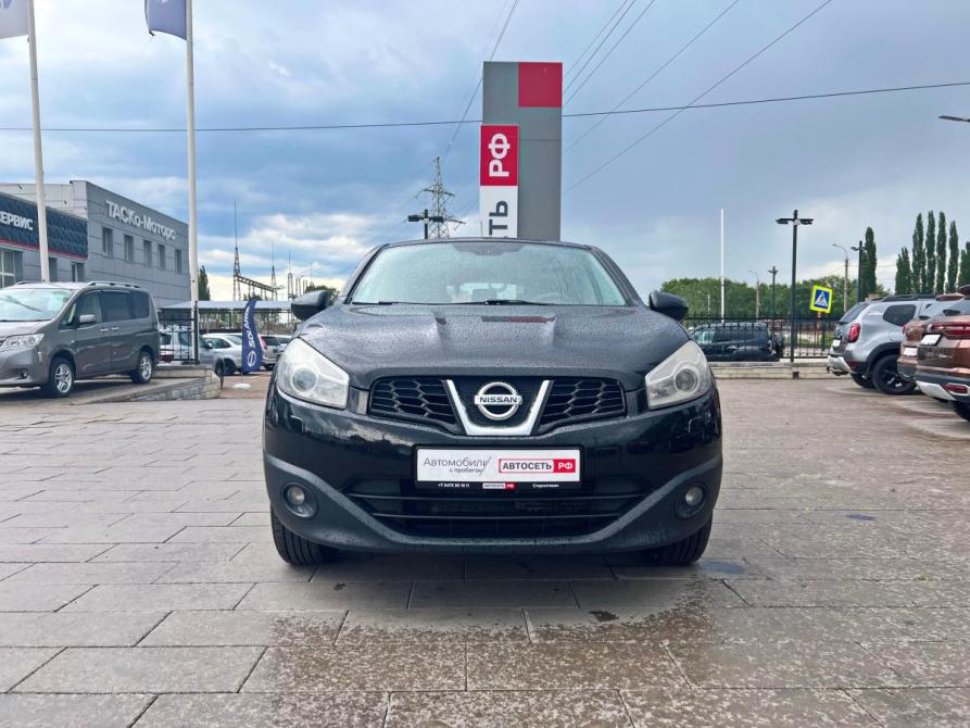 Nissan Qashqai I Рестайлинг Стерлитамак  - изображение 5