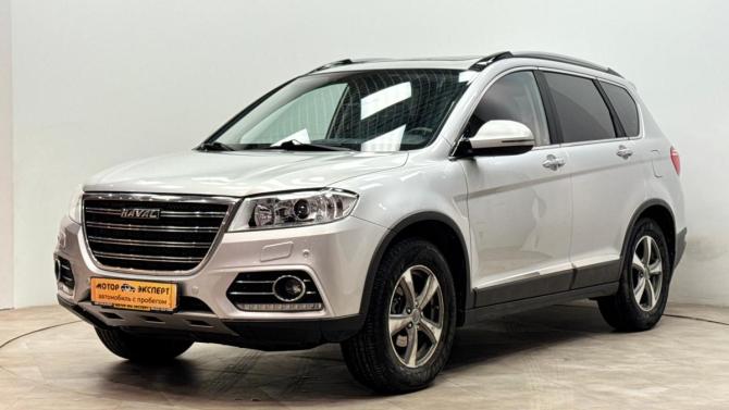 Haval H6 I с пробегом 2019 года, цена 1 430 000 рублей, 100280 км, внедорожник, Автокод Объявления