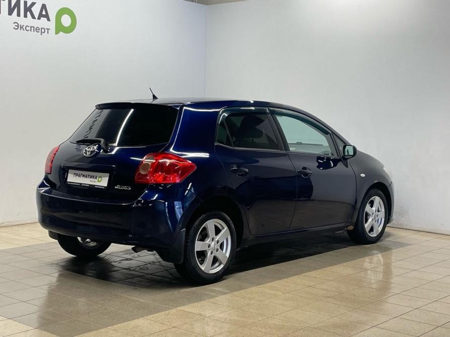 Toyota Auris I Санкт-Петербург  - изображение 5