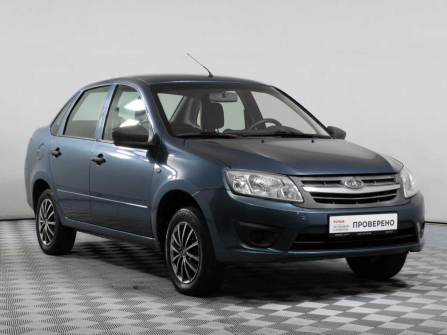 Lada (ВАЗ) Granta I Москва  - изображение 3
