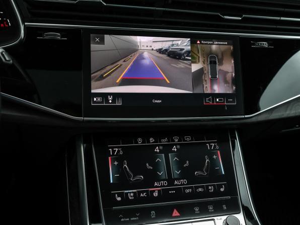 Audi Q7 II (4M) Рестайлинг с пробегом 2020 года, цена 6 398 000 рублей, 96328 км, внедорожник, Автокод Объявления