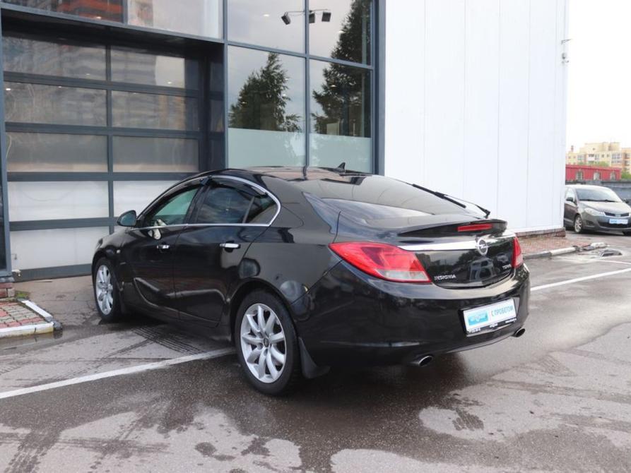Opel Insignia I Нижний Новгород  - изображение 3