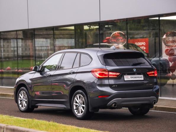 BMW X1 II (F48) с пробегом 2018 года, цена 2 199 999 рублей, 107316 км, внедорожник, Автокод Объявления