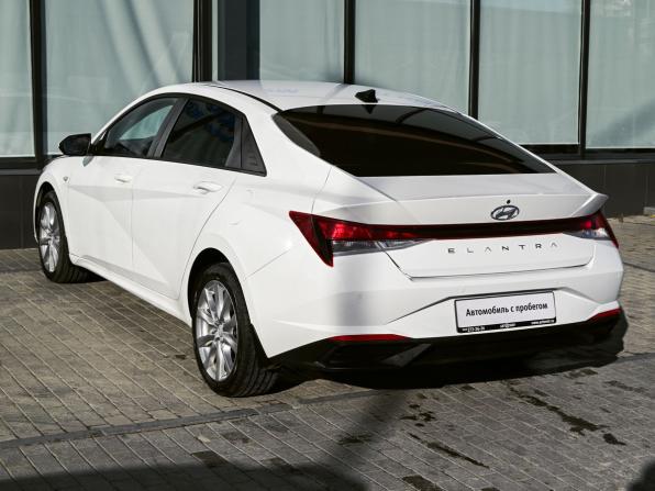 Hyundai Elantra VII (CN7) с пробегом 2021 года, цена 1 749 000 рублей, 162650 км, седан, Автокод Объявления
