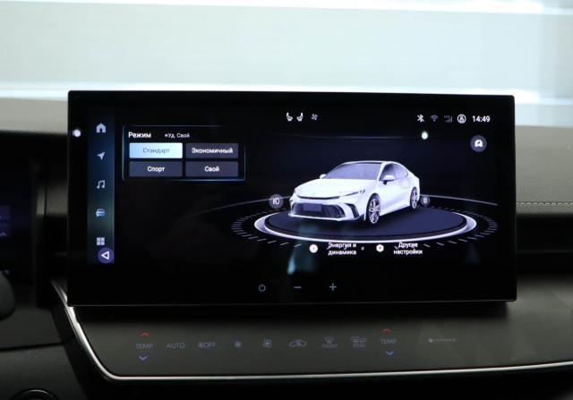 Toyota Camry IX (XV80) China Market с пробегом 2024 года, цена 3 680 000 рублей, 20219 км, седан, Автокод Объявления