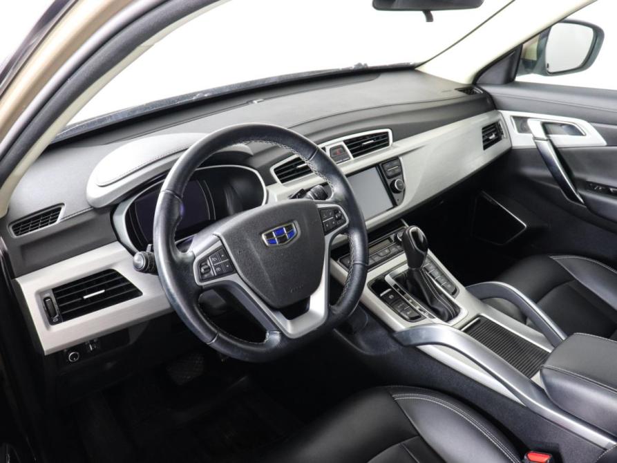 Geely Atlas I Химки  - изображение 8