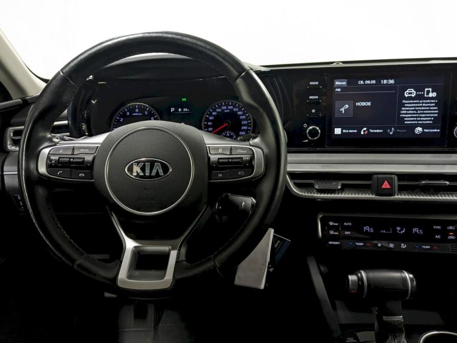 Kia K5 III Москва  - изображение 21