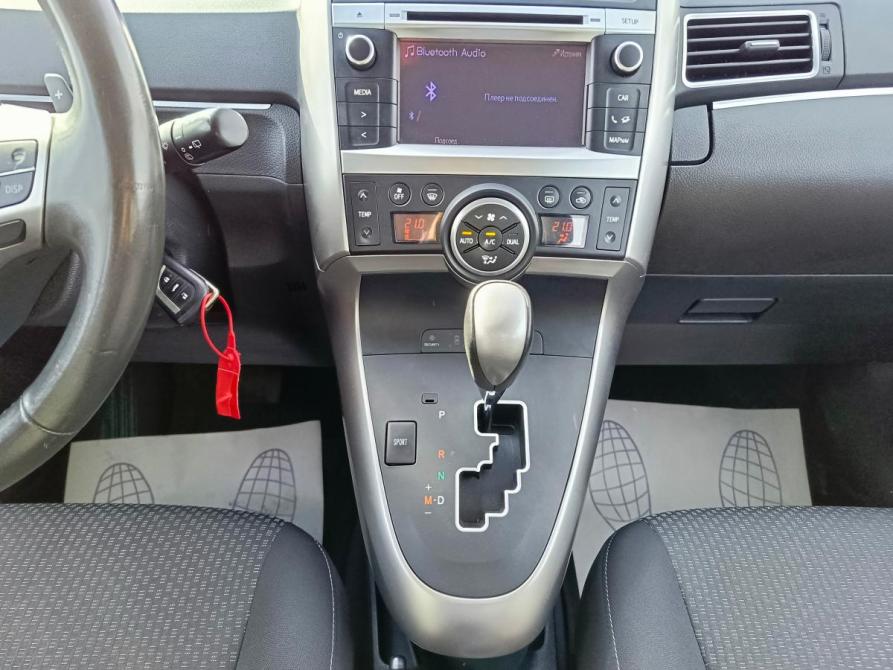 Toyota Verso I Рестайлинг Тюмень  - изображение 18