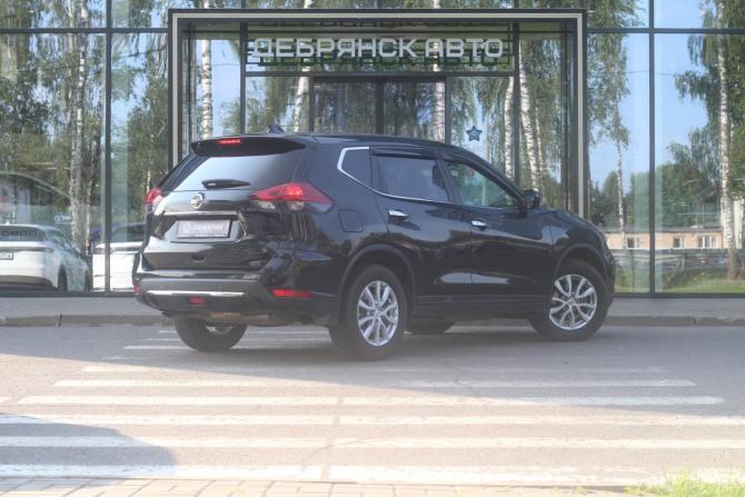 Nissan X-Trail III Рестайлинг с пробегом 2021 года, цена 2 750 000 рублей, 17540 км, внедорожник, Автокод Объявления