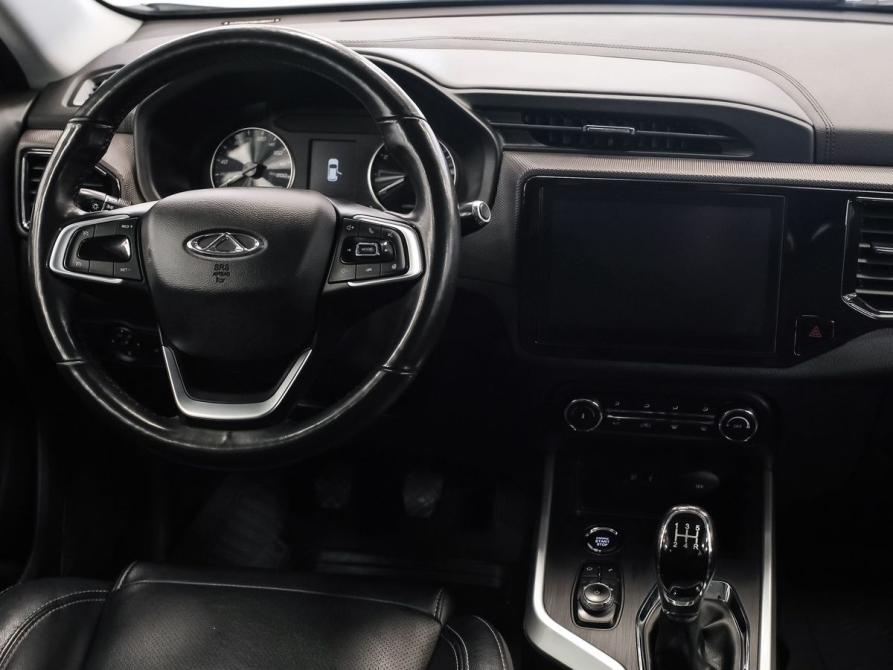 Chery Tiggo 4 I Рестайлинг Самара  - изображение 12
