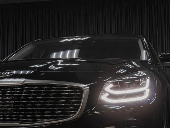 Kia K900 II с пробегом 2019 года, цена 2 699 000 рублей, 186023 км, седан, Автокод Объявления