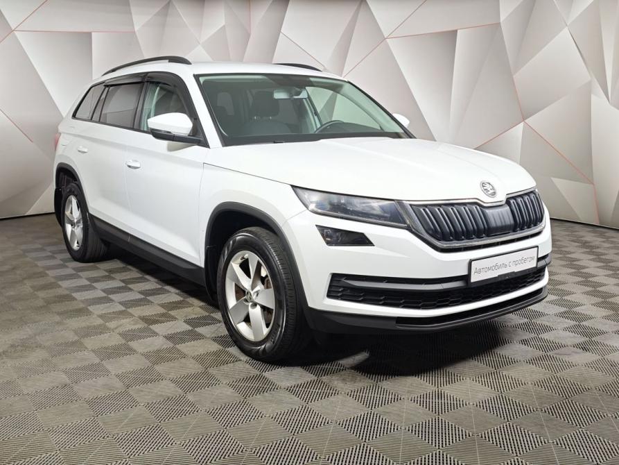 Skoda Kodiaq I Москва  - изображение 3