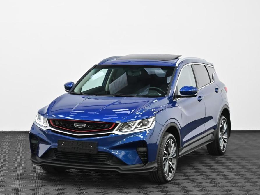 Geely Coolray I Москва  - изображение 5