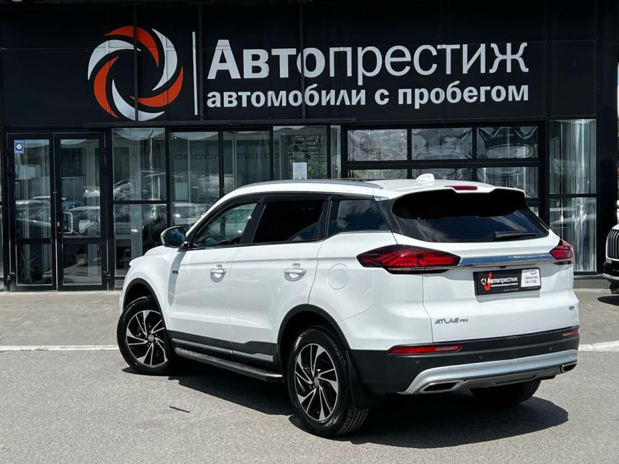 Geely Atlas Pro Волгоград  - изображение 4