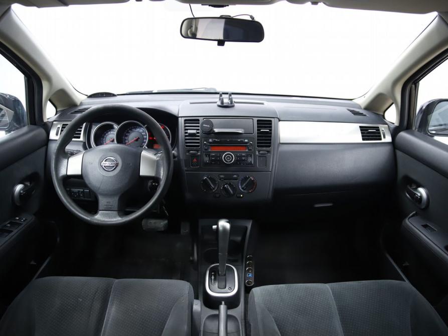 Nissan Tiida I Рестайлинг Уфа  - изображение 15