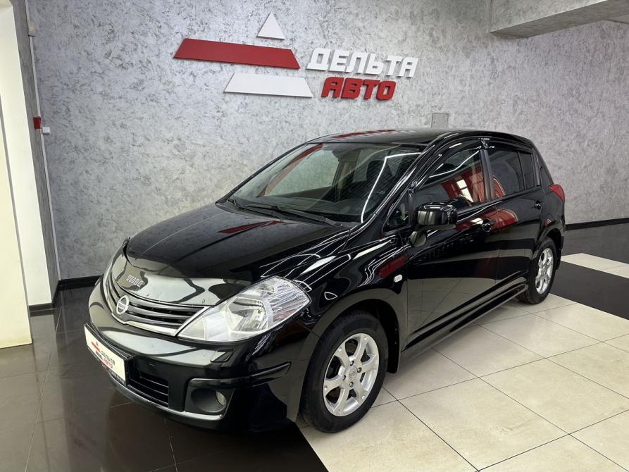 Nissan Tiida I Рестайлинг Ярославль  - изображение 1