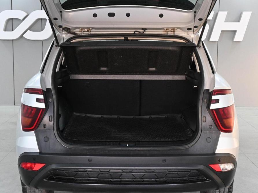 Hyundai Creta II Ростов-на-Дону  - изображение 18